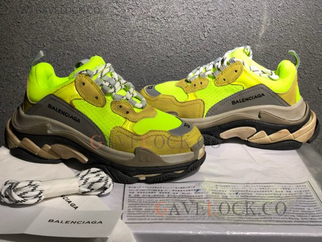 Balenciaga Replica Top Grade Shoes For Men